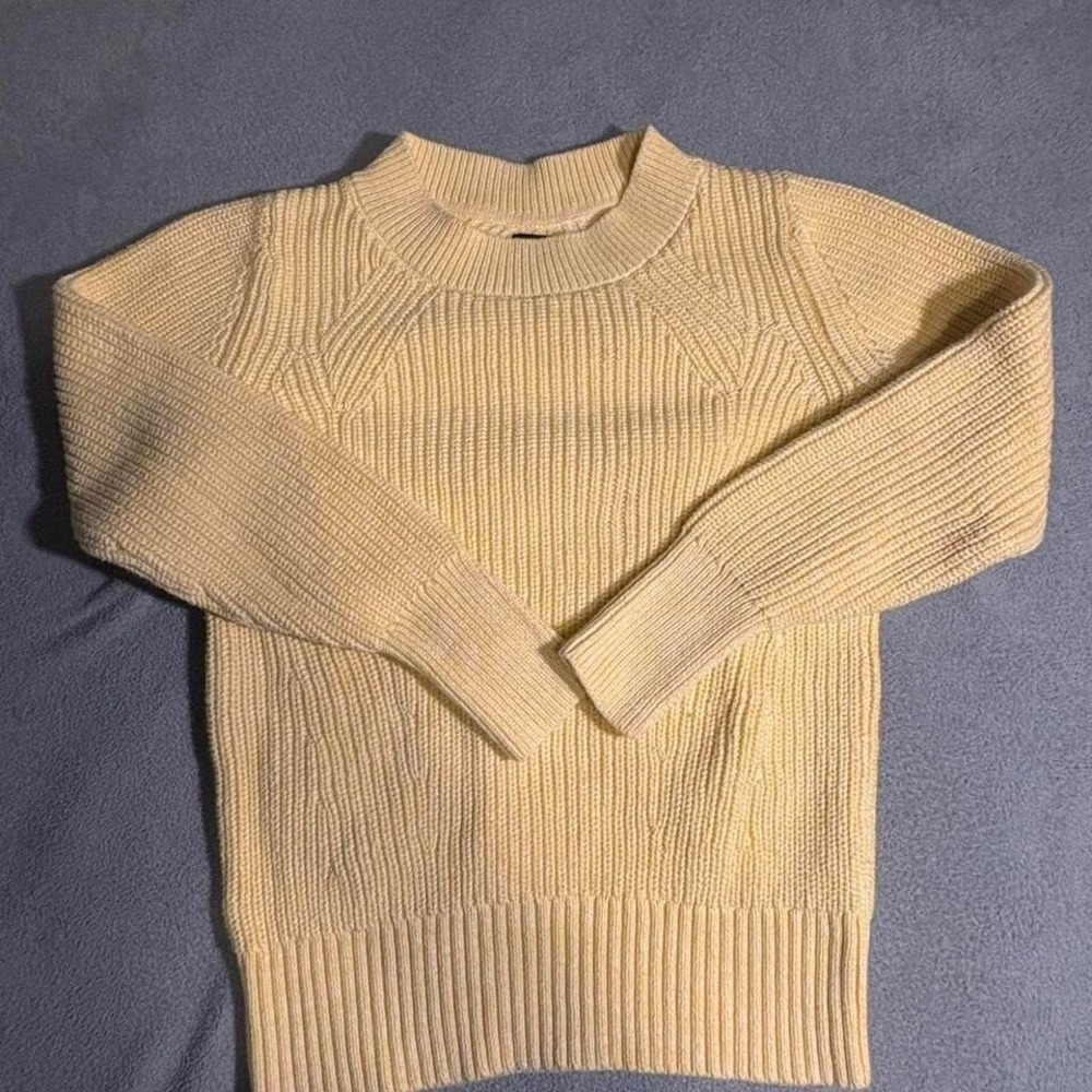 Vintage‎ Gap Yellow Sweater